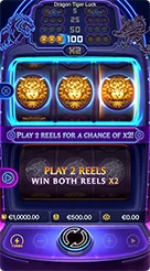wild87 · Dragon Tiger Luck