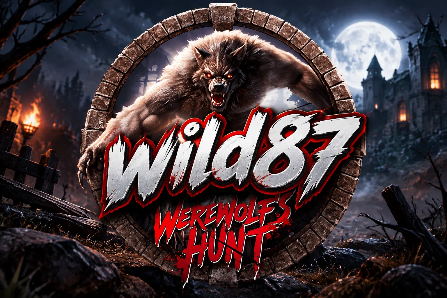 wild87 · Gabay sa Mekanismo at Labanan sa Hood Wolf ng wild87