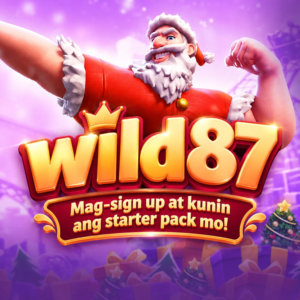 wild87 · Mag-sign up at kunin ang starter pack mo!