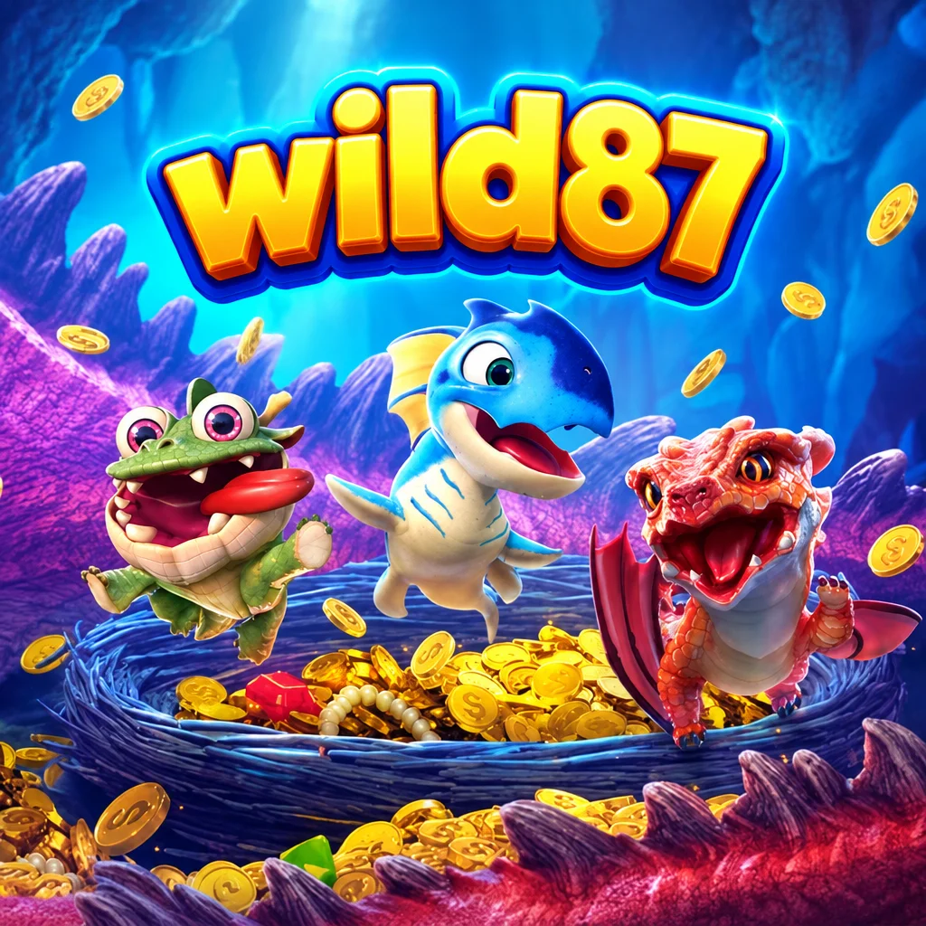 wild87 · Dragon Hatch2