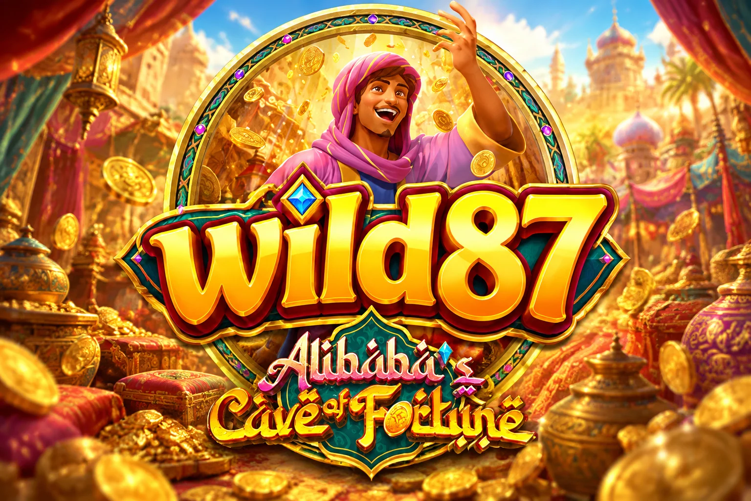 wild87 · Gabay sa Interface at Mekanismo ng Super Wildrix sa wild87